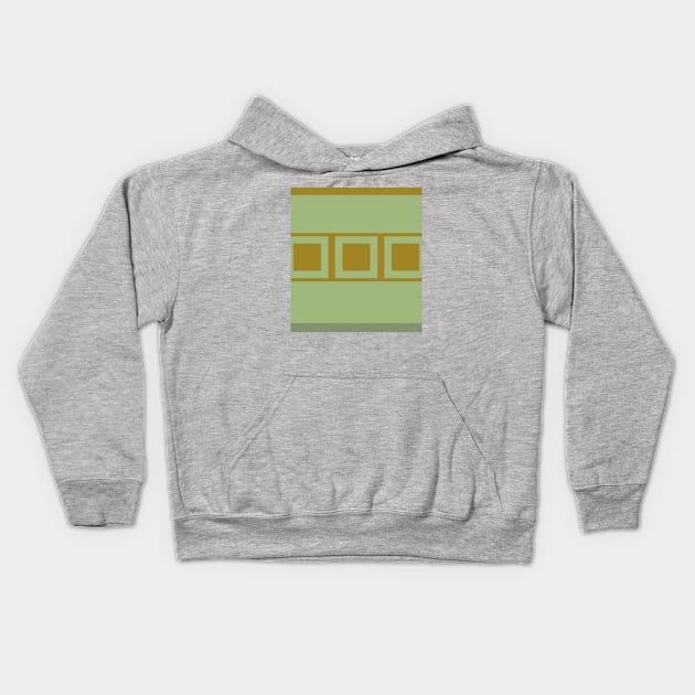 WASABI Kids Hoodie by Odisential